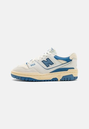 550 - Trainers - off-white/beige/light blue