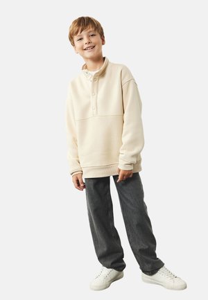 Jeans straight leg - grey