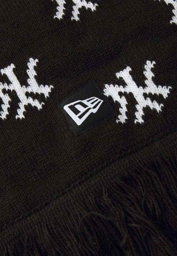 MONOGRAM SCARF UNISEX - Scarf3