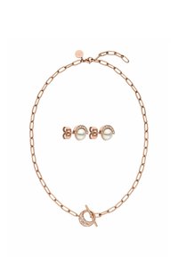 PURELEI ELEMENTE SCHMUCKSET - Halskette - roségoldfarben