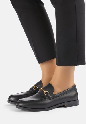 Inuovo Loafers - black blk