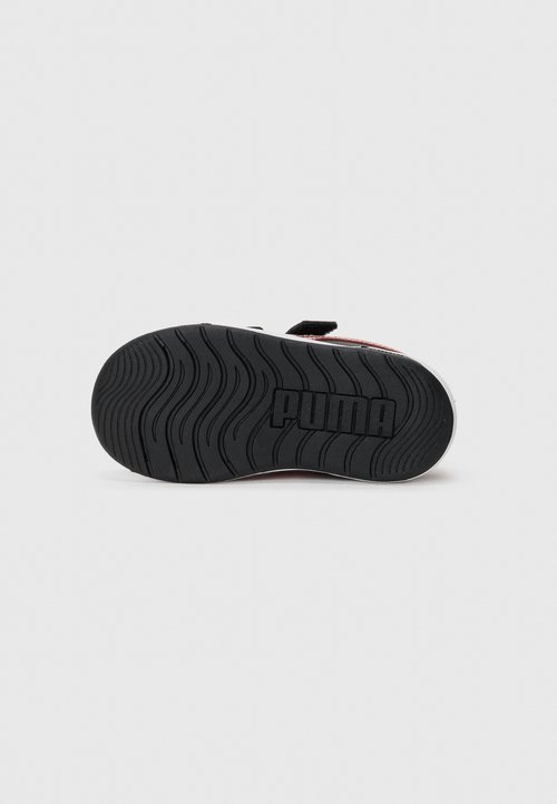 PUMA MULTIFLEX 2 GLITZ - Road running shoes - black/rose gold-coloured — foto 5