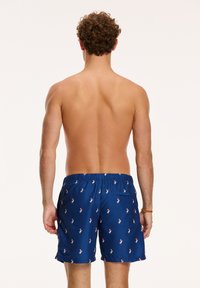 Shiwi REGULAR FIT PELICAN - Peldēšanas šorti - royal blue