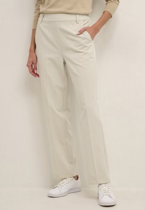 Pantalon classique - white