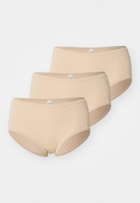 Unselected, beige