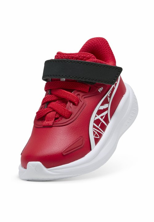PUMA SCUDERIA FERRARI SKYROCKET - Zapatos de bebé - rosso corsa- white — photo 5