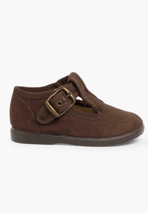 Pisamonas SERRATEX - Babyschoenen - marrón