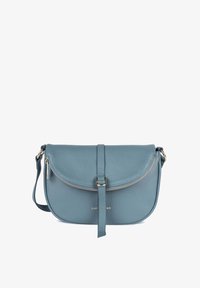 Niet geselecteerd, bleu argile