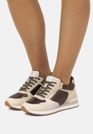 ZAPATILLAS - Baskets basses - ochre