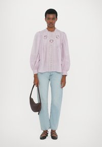 Vanessa Bruno CALIN - Pluus - parme