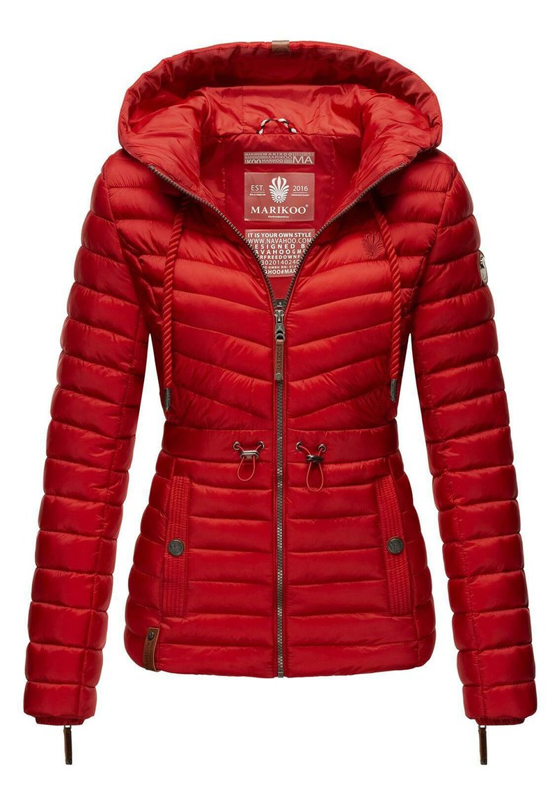 Marikoo ANIYAA - Lengva striukė - light red