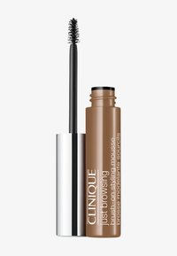 Clinique JUST BROWSING GEL - Ögonbrynsgel - light brown