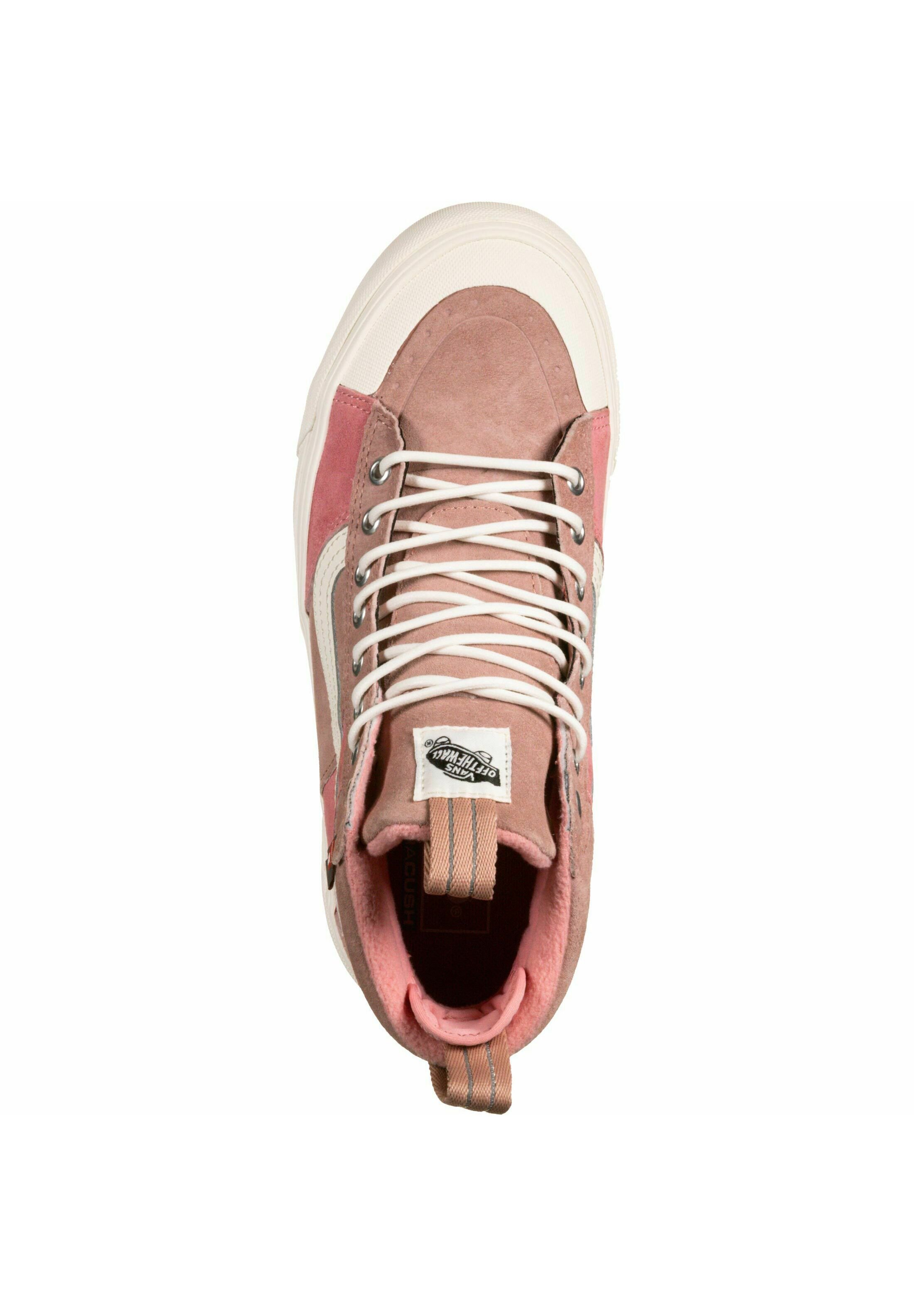 Vans SK8 MTE 2.0 DX UNISEX - Zapatillas altas - pl/rosa - Zalando.es