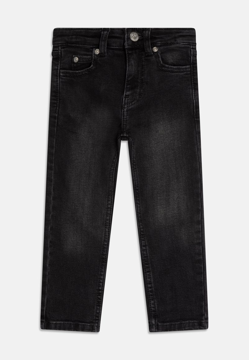 Lee Slim fit jeans grijs denim/greydenim