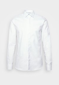 EVENING SLIM FIT - Chemise classique - white