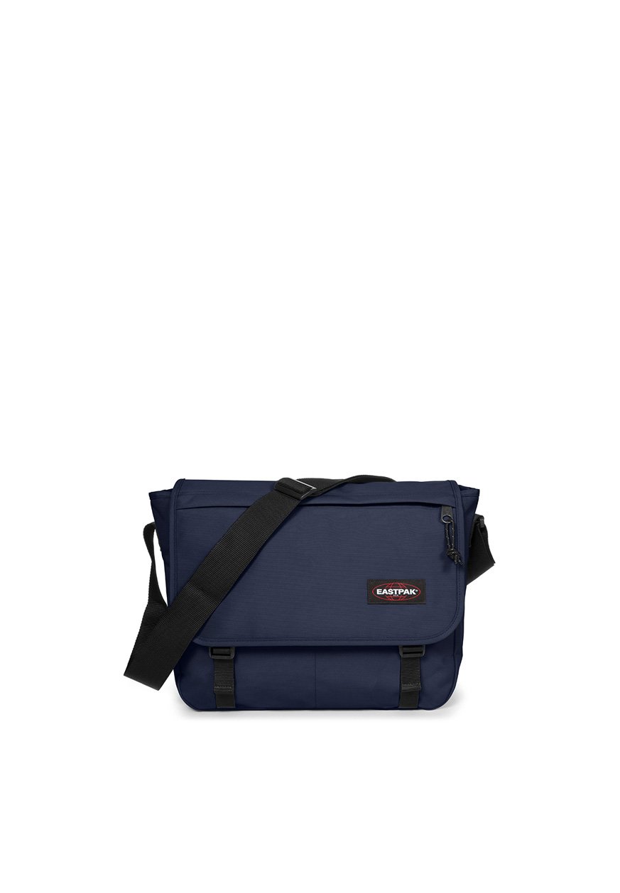 Eastpak DELEGATE + - Cross body bag - moonlit navy/blue - Zalando
