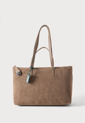 Coccinelle, BEAT GENERATION - Shopping bag - taupe