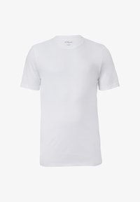 Unausgewählt, weiß