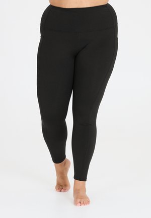 Tights - zwart