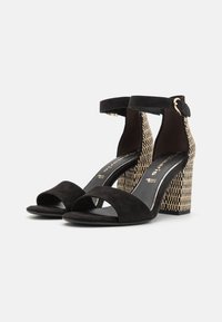 Tamaris Sandaalid - black