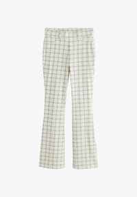 Nije odabrano, ecru brown checked