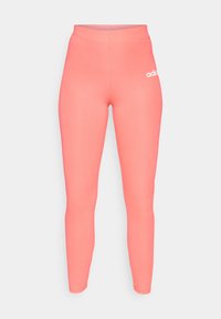 LEG - Tajice - semi turbo/white