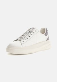 Guess ELBINA - Baskets basses - mehrfarbig grau