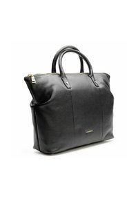 Lazarotti BOLOGNA - Shopping bag - black