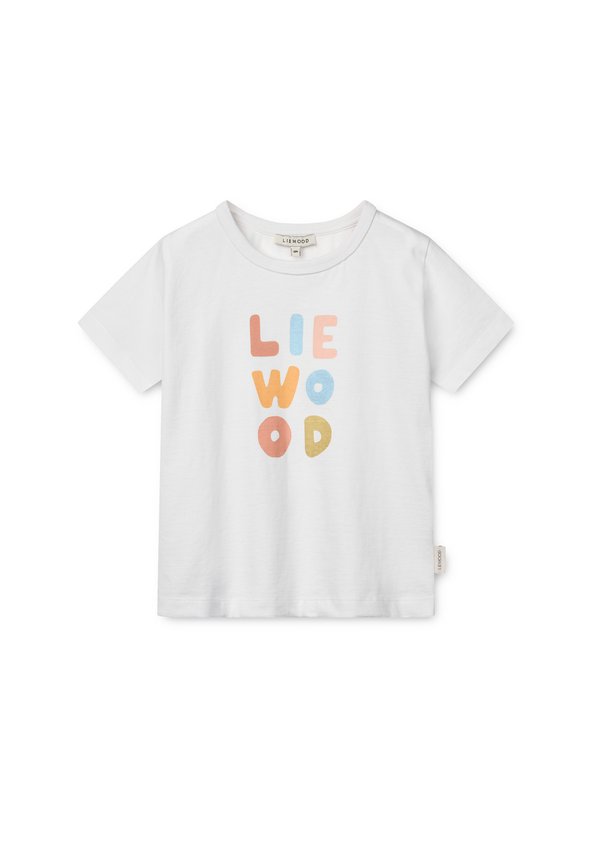 APIA PLACEMENT SHORTSLEEVE UNISEX - Print T-shirt