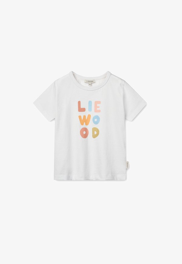 APIA PLACEMENT SHORTSLEEVE UNISEX - Print T-shirt