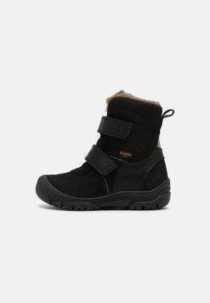 LINZ TEX UNISEX - Śniegowce - black