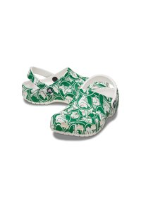 Crocs Sabots - green ivy