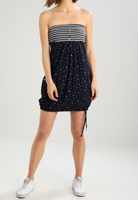 Ragwear Žerzejové šaty - dark blue