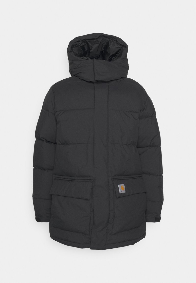 Carhartt WIP Wintermantel zwart