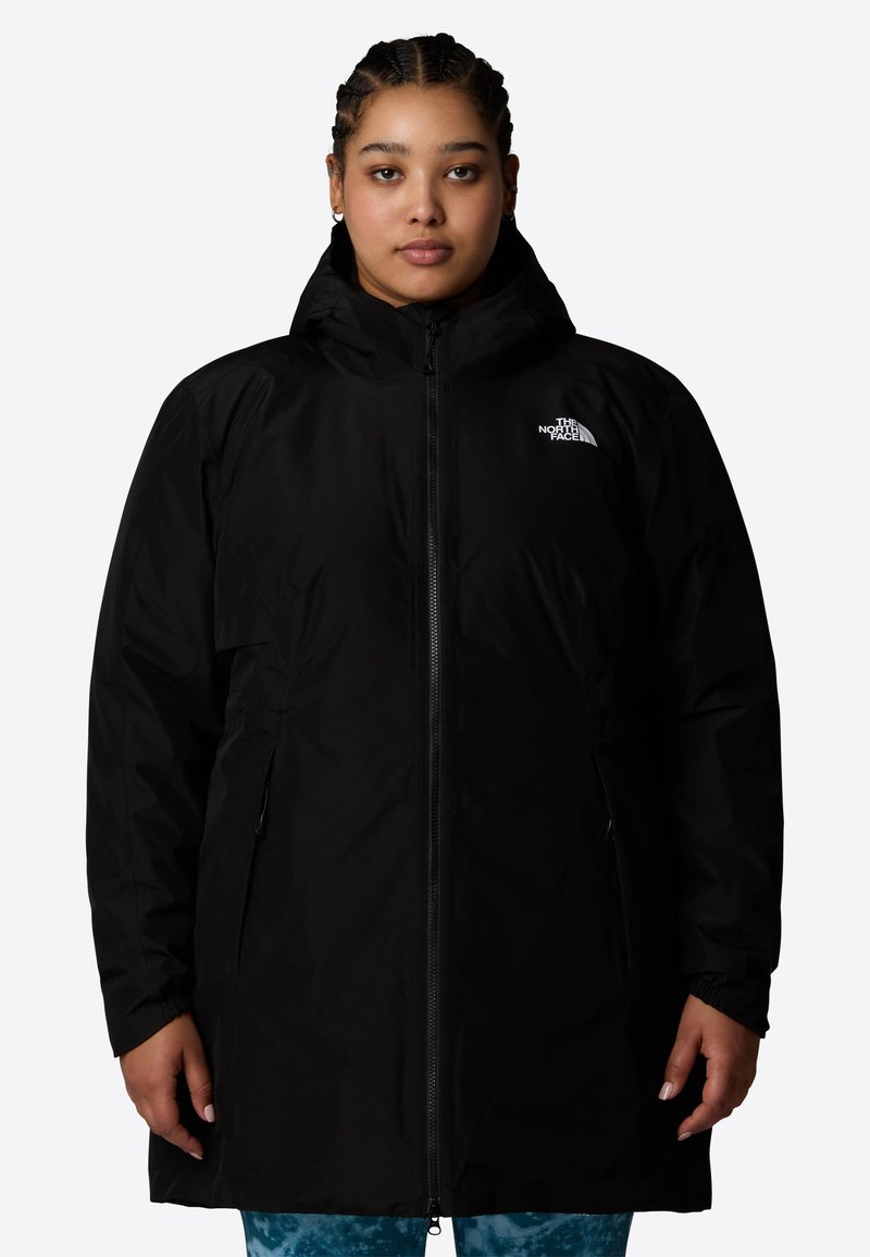 The North Face HIKESTELLER - Parka - tnf black npf