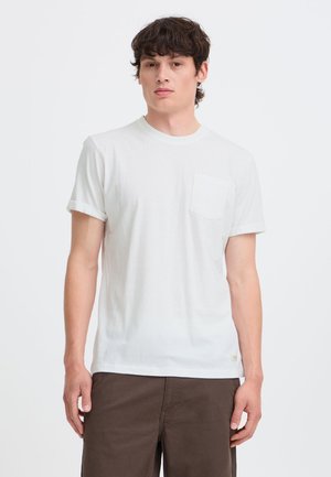 Blend, BHNasir - T-Shirt basic - bright white
