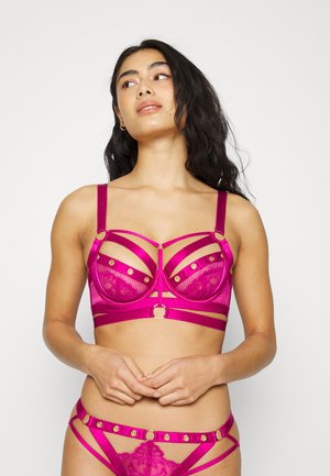 SADIE - Beugel BH - pink