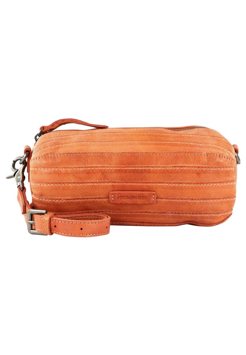 Damen Handtaschen | FREDsBRUDER ALTON Umhängetasche melon/orange - HR17760 Damen Handtaschen | FREDsBRUDER ALTON Umhängetasche melon/orange - HR17760