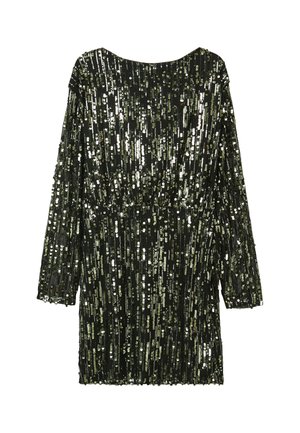 Cocktailkleid/festliches Kleid - verde militare chiaro