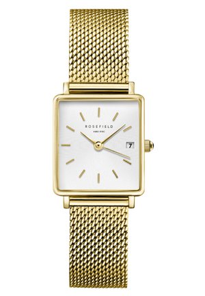 THE BOXY XS - Watch - gold-coloured