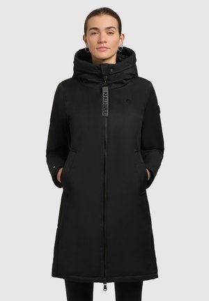 KAAY - Winter coat - schwarz