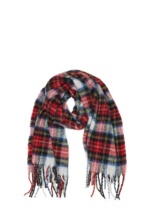 Sciarpa - red/blue/yellow