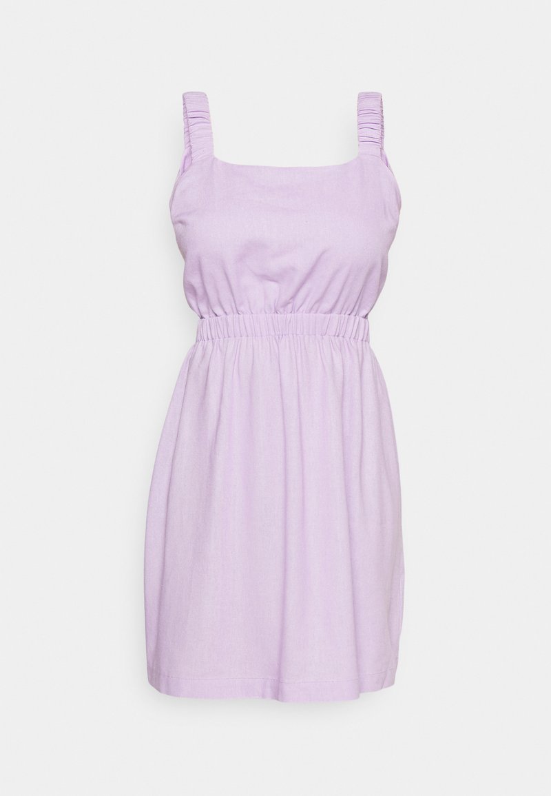 Gina Tricot Petite Jurk lila
