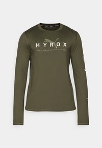 Pasirinkta, dark olive