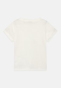 Champion ICONS CREW NECK UNISEX 2 PACK - Paprasti marškinėliai - white/black