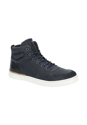 SPORTLICHE - Schnürstiefelette - dark blue