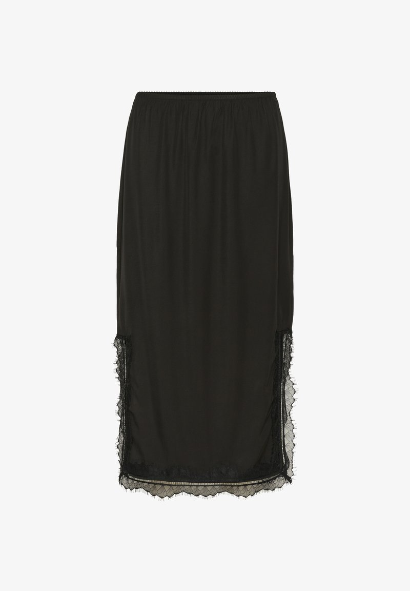 Azzaro Robe De Soirée Cocktail Sans Manches En Dentelle Florale Noire Longueur Genou Sz 38 438963 Azzaro Robe De Soirée Cocktail Sans Manches En Dentelle Florale Noire Longueur Genou Sz 38 438963