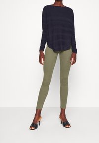 ONLY Tall Bukser - khaki