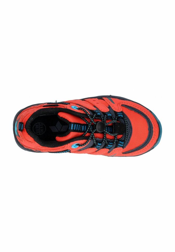 FREMONT – Hikingschuh – orange marine petrol