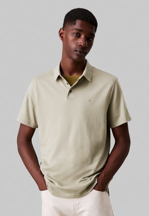 SS SUPIMA CHEST - Polo - tea